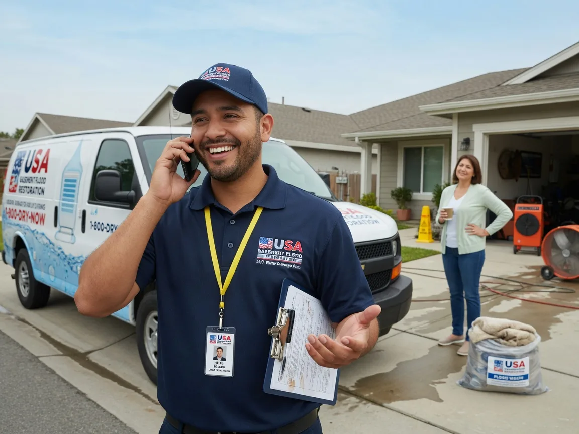 Basement Flood Cleanup West Helena, AR FAQs
